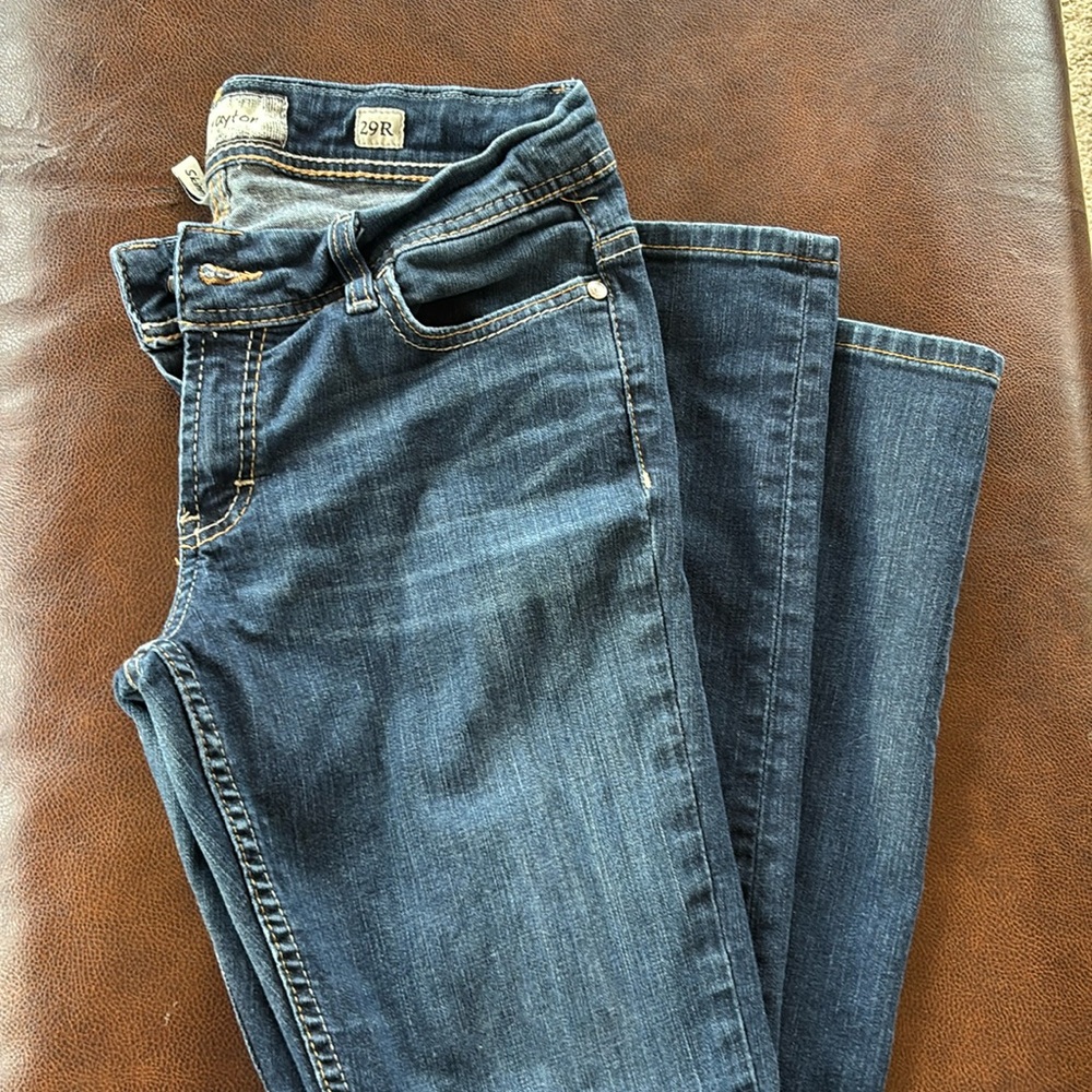 BKE Payton 29R skinny dean